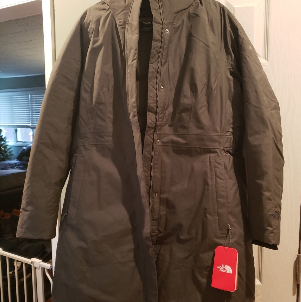 The North Face Women's Arctic Parka II - XXL